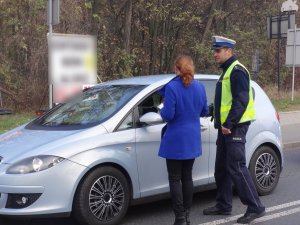 Działania zabrzańskiej policji w ramach kampanii &quot;Stop Wariatom Drogowym&quot;