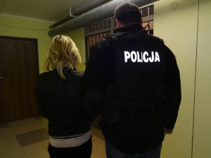 Oszustka zatrzymana przez zabrzańskich policjantów