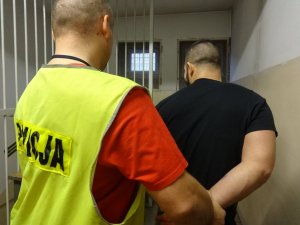 Zatrzymany przez zabrzańskich policjantów do wyłudzenia kredytu.