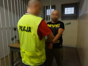 Zatrzymany przez zabrzańskich policjantów do wyłudzenia kredytu.