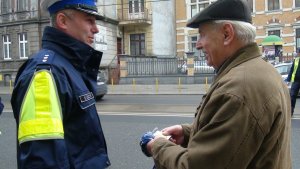 Działania &quot;Bądź uprzejmy&quot; przeprowadzone przez zabrzańską drogówkę