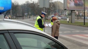 Działania &quot;Bądź uprzejmy&quot; przeprowadzone przez zabrzańską drogówkę