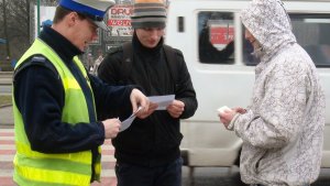 Działania &quot;Bądź uprzejmy&quot; przeprowadzone przez zabrzańską drogówkę