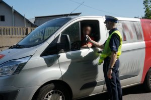 Działania &quot;Trzeźwość&quot; prowadzone przez policjantów zabrzańskiej drogówki