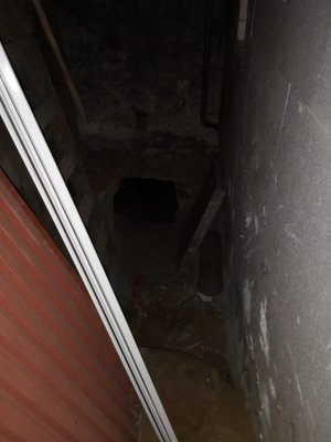Miejsce ukrywania się poszukiwanego mężczyzny