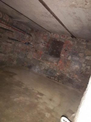 Miejsce ukrywania się poszukiwanego mężczyzny