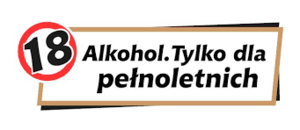 18. Alkohol tylko dla pełnoletnich!