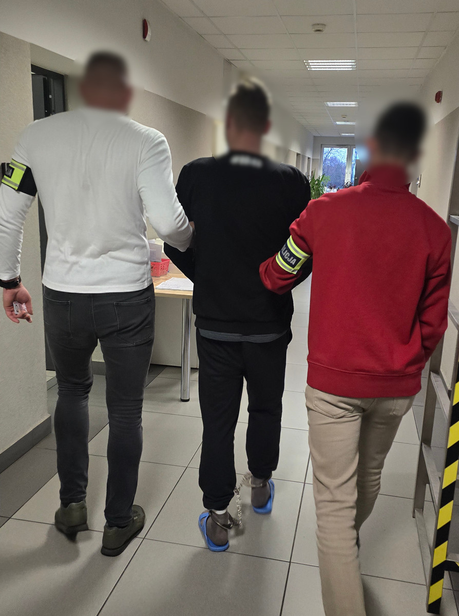 Zarzut potrójnego usiłowania zabójstwa