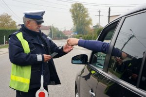 Asp.sztab. Ryszard Sibiński - 40 lat w mundurze