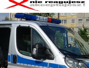 Policyjny radiowóz