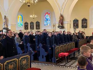 Na zdjęciach widać przebieg uroczystości poświęconej odsłonięciu pamiątkowej tablicy.Na zdjęciach widać przebieg uroczystości poświęconej odsłonięciu pamiątkowej tablicy.