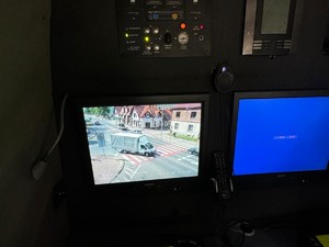 zdjęcie monitorów
