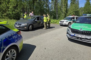 zatrzymanie sprawców