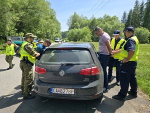 zatrzymani po pościgu
