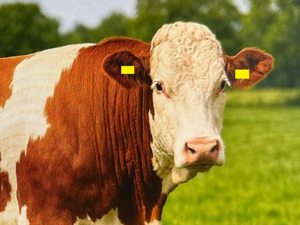 zdjęcie poglądowe krowy