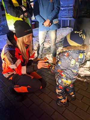 Zdjęcia z akcji "Świeć przykładem"