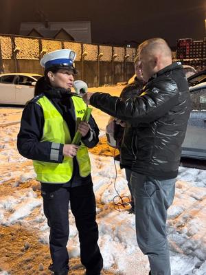 Zdjęcia z akcji "Świeć przykładem"