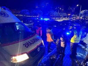 Zdjęcia z akcji "Świeć przykładem"