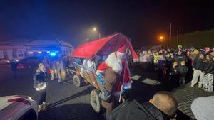 Zdjęcia z akcji Świeć Przykładem na terenie gminy Łodygowice