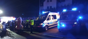 Zdjęcia z akcji świeć przykładem w gminie lipowa