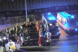 Zdjęcie z akcji świeć przykładem w gminie Lipowa