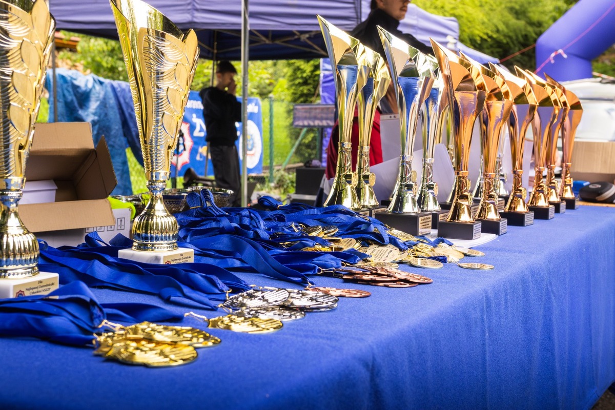 VII Wojewódzki Półmaraton Górski w Dolinie Zimnika za nami